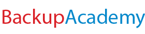 Backup Academy Logo